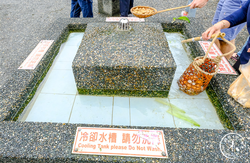 宜蘭景點》清水地熱公園│遊客中心食材超齊全 免自備