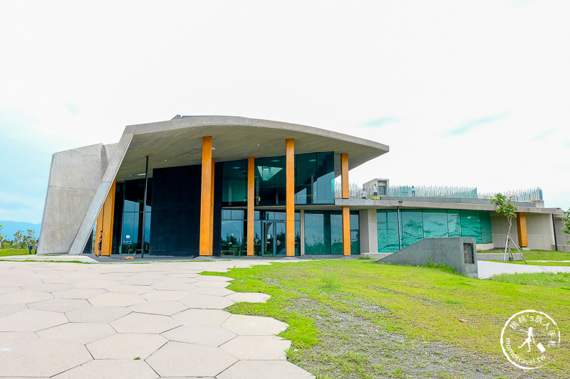 宜蘭景點》壯圍沙丘旅遊服務園區│沙丘上的電影美術館