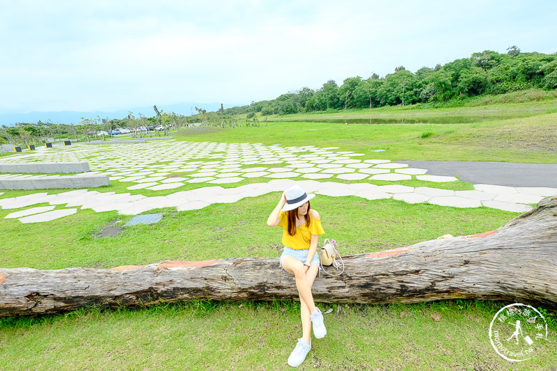 宜蘭景點》壯圍沙丘旅遊服務園區│沙丘上的電影美術館