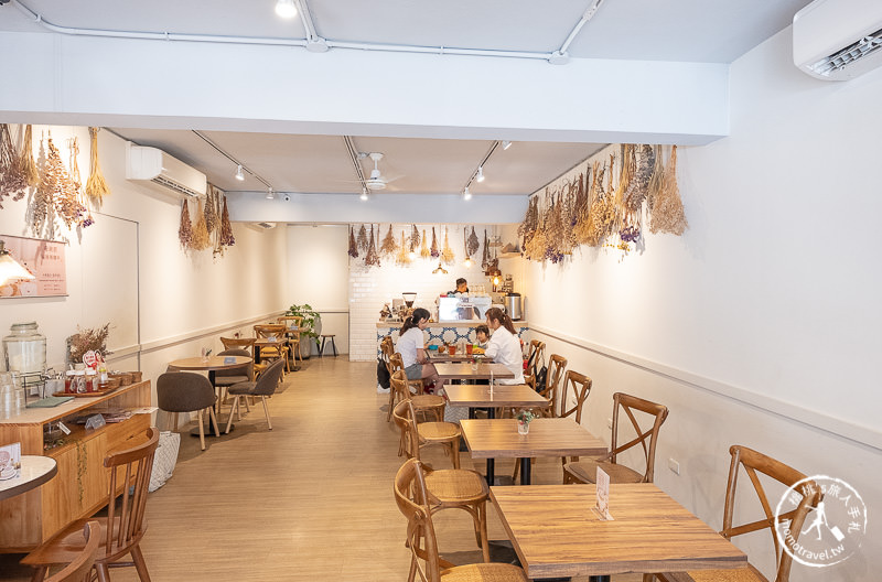 板橋早午餐》樂點咖啡L'idée Café│富士山提拉米蘇必點！