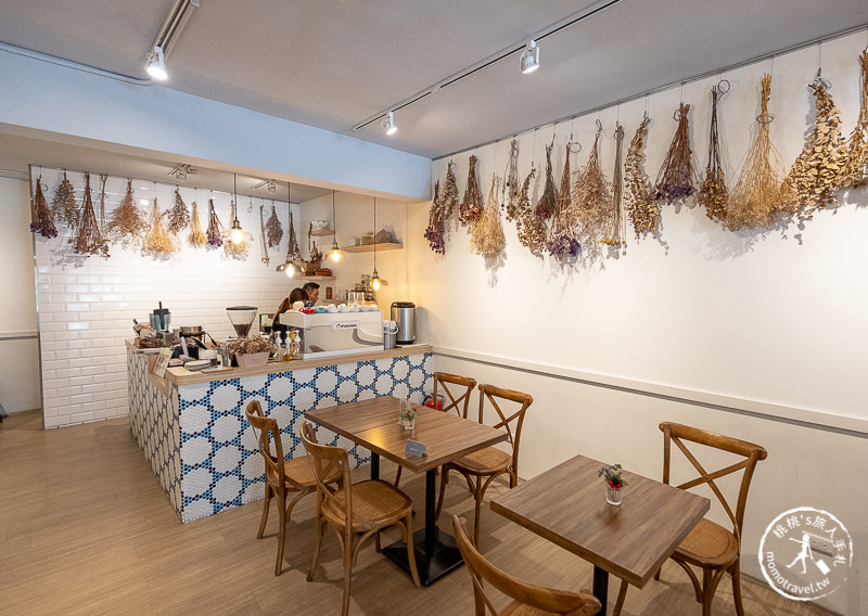 板橋早午餐》樂點咖啡L'idée Café│富士山提拉米蘇必點！