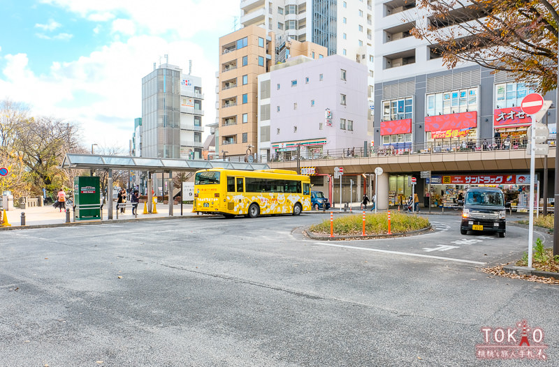 日本東京三鷹之森吉卜力美術館│交通.門票.紀念品.拍照點