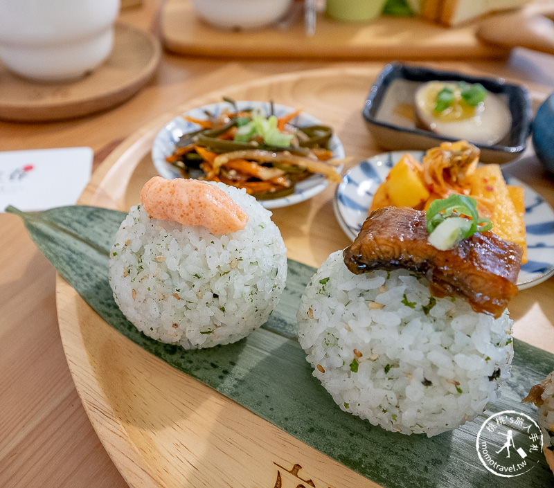 宜蘭早午餐》立春朝午食│日式飯糰好療癒