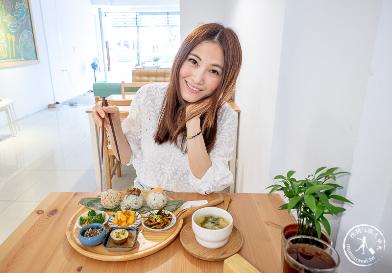 宜蘭早午餐》立春朝午食│日式飯糰好療癒