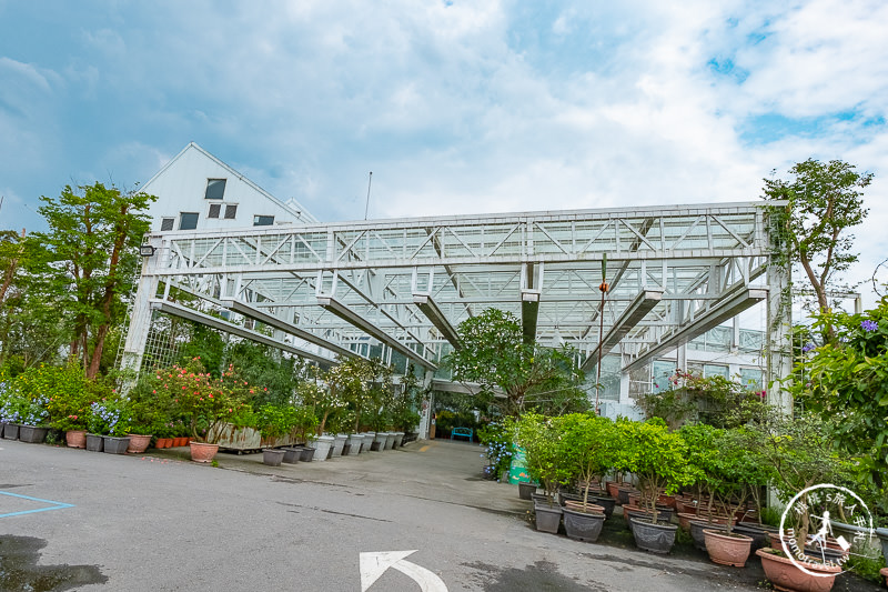 宜蘭景點》香草菲菲芳香植物博物館│天空花園步道這樣拍