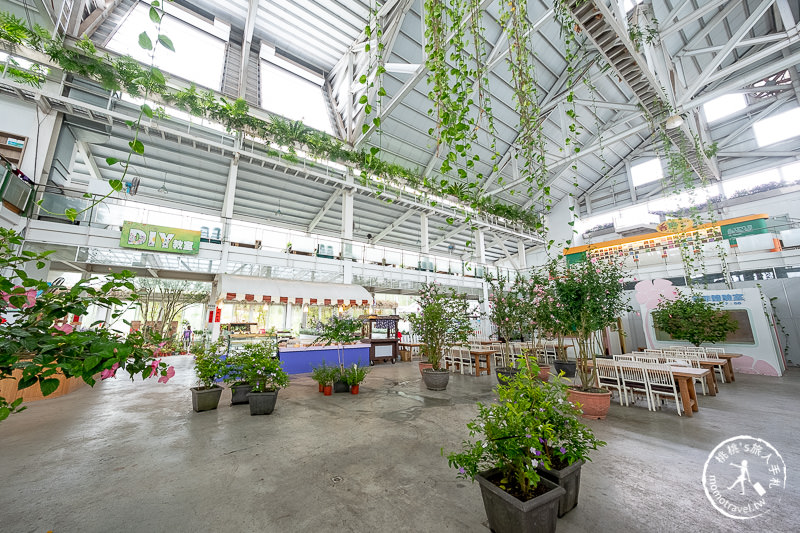 宜蘭景點》香草菲菲芳香植物博物館│天空花園步道這樣拍