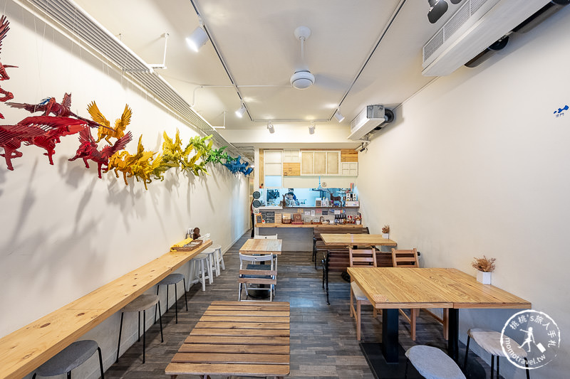 板橋早午餐》沒有名字食堂│療癒系排骨粥 懷念家常味