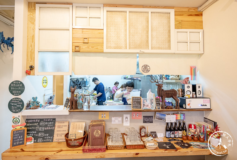板橋早午餐》沒有名字食堂│療癒系排骨粥 懷念家常味