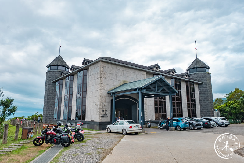 宜蘭景點》頭城金車伯朗城堡咖啡館│一館二館拍照點推薦