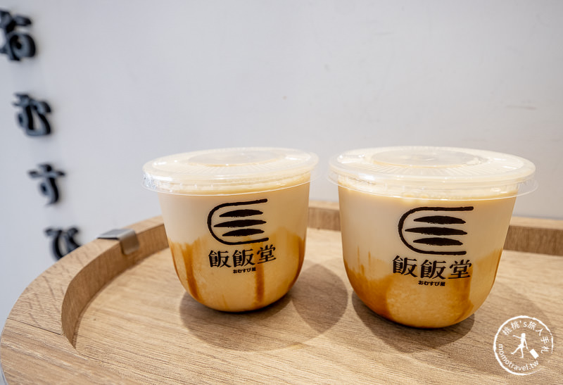 台北美食》飯飯堂南京復興店│沖繩飯糰專門店