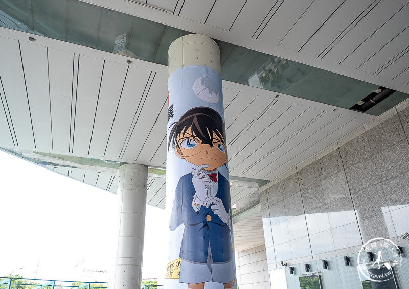 台北展覽》名偵探柯南科學搜查展│真相永遠只有一個！