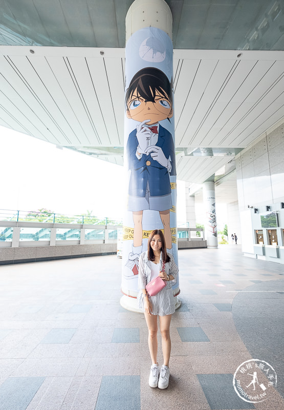 台北展覽》名偵探柯南科學搜查展│真相永遠只有一個！