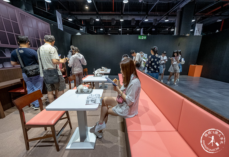 台北展覽》名偵探柯南科學搜查展│真相永遠只有一個！