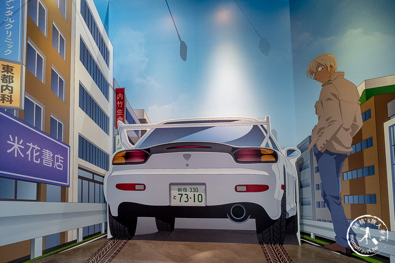 台北展覽》名偵探柯南科學搜查展│真相永遠只有一個！