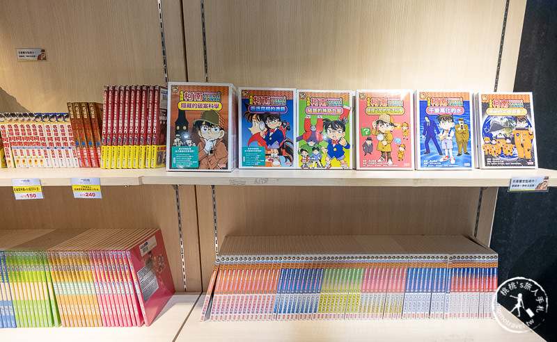 台北展覽》名偵探柯南科學搜查展│真相永遠只有一個！
