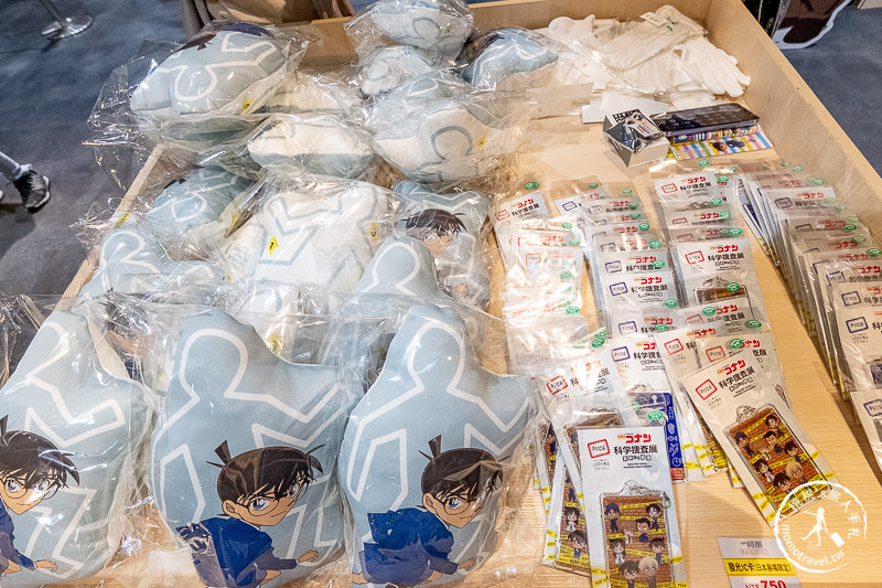 台北展覽》名偵探柯南科學搜查展│真相永遠只有一個！
