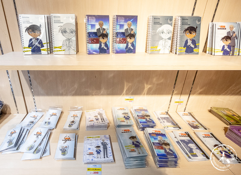 台北展覽》名偵探柯南科學搜查展│真相永遠只有一個！