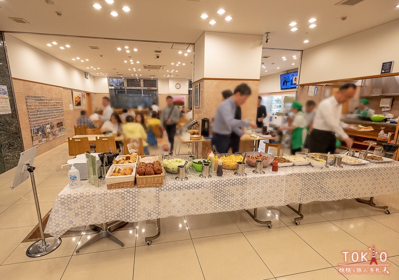 池袋住宿》東橫INN東京池袋北口2號店│平價飯店推薦