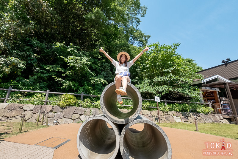 東京景點》哆啦A夢藤子·F·不二雄博物館│交通.門票.場次.紀念品全攻略