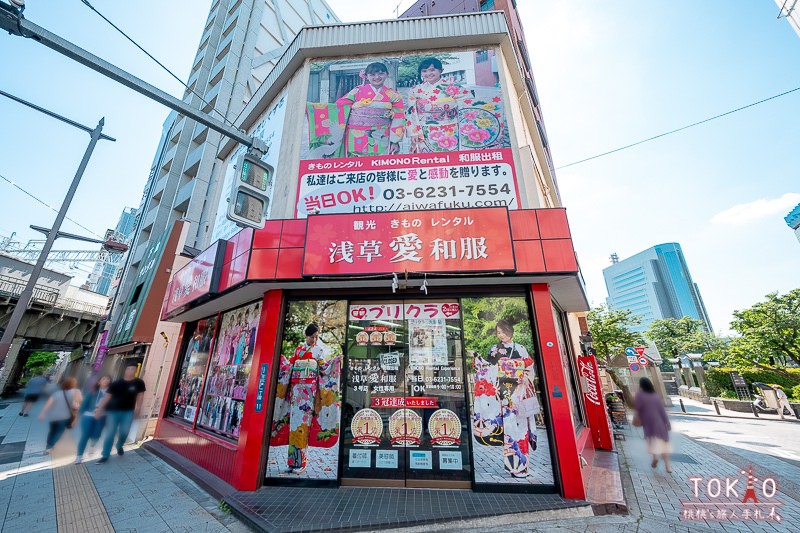 東京自由行》七天六夜行程安排推薦│景點.美食.購物.住宿 旅遊攻略