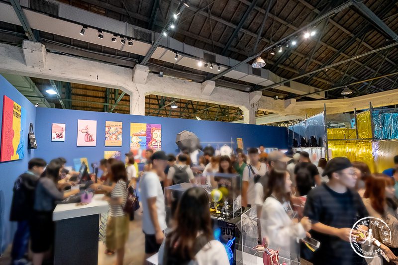 台北展覽》玩具解剖展│魯夫.ELMO.阿寶老皮.DC英雄全都被解剖了！JASON FREENY ASIA