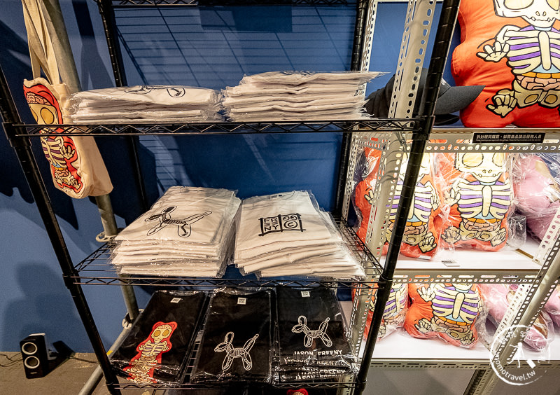 台北展覽》玩具解剖展│魯夫.ELMO.阿寶老皮.DC英雄全都被解剖了！JASON FREENY ASIA