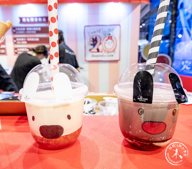 快閃店》麗莎和卡斯柏20週年慶│期間限定快樂生日派對