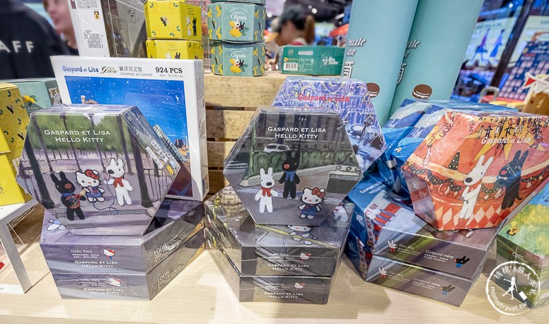 快閃店》麗莎和卡斯柏20週年慶│期間限定快樂生日派對