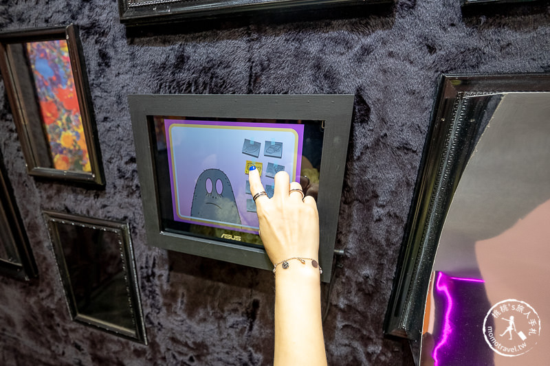 台北展覽》泡泡先生粉愛變繽紛特展│粉紅能量療癒登場