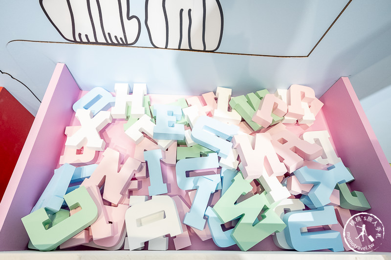台北展覽》泡泡先生粉愛變繽紛特展│粉紅能量療癒登場