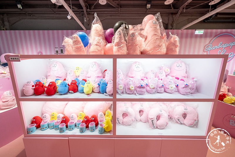 台北展覽》泡泡先生粉愛變繽紛特展│粉紅能量療癒登場