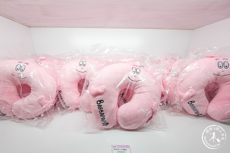 台北展覽》泡泡先生粉愛變繽紛特展│粉紅能量療癒登場
