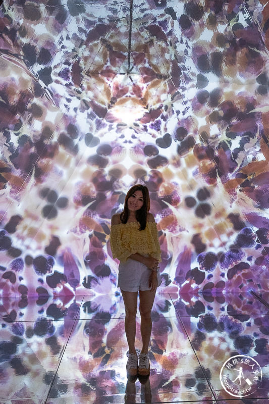 台北展覽》幻•彩•影 萬花筒特展│華麗奇幻場景拍不停！