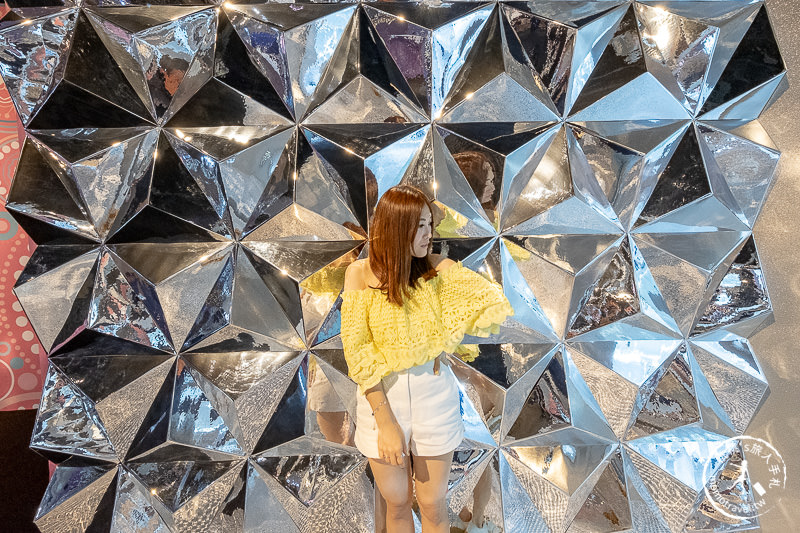 台北展覽》幻•彩•影 萬花筒特展│華麗奇幻場景拍不停！