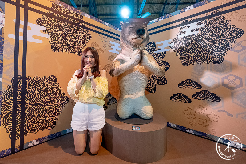 台北展覽》動物也瘋狂朝隈俊男的Animal Life│最新作品功夫大師登場！