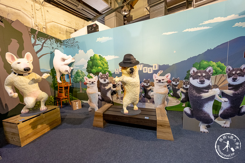 台北展覽》動物也瘋狂朝隈俊男的Animal Life│最新作品功夫大師登場！