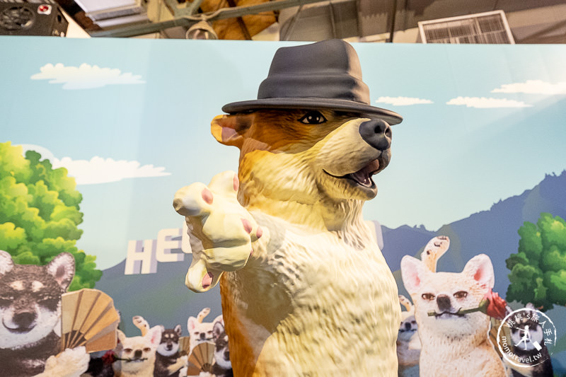 台北展覽》動物也瘋狂朝隈俊男的Animal Life│最新作品功夫大師登場！