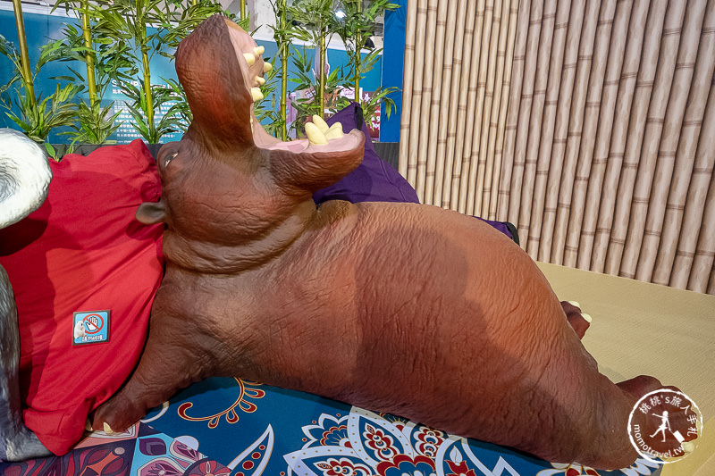 台北展覽》動物也瘋狂朝隈俊男的Animal Life│最新作品功夫大師登場！