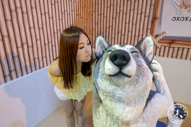 台北展覽》動物也瘋狂朝隈俊男的Animal Life│最新作品功夫大師登場！