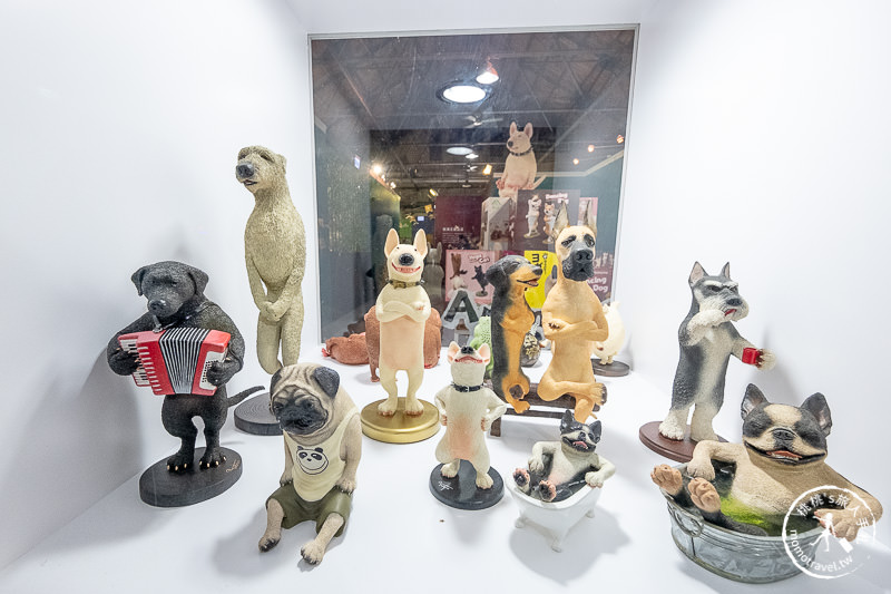 台北展覽》動物也瘋狂朝隈俊男的Animal Life│最新作品功夫大師登場！