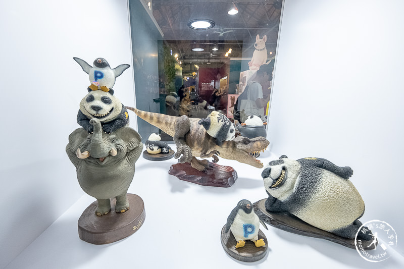 台北展覽》動物也瘋狂朝隈俊男的Animal Life│最新作品功夫大師登場！