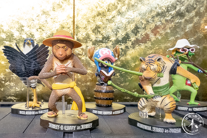 台北展覽》動物也瘋狂朝隈俊男的Animal Life│最新作品功夫大師登場！