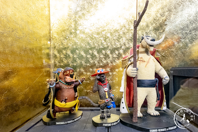 台北展覽》動物也瘋狂朝隈俊男的Animal Life│最新作品功夫大師登場！