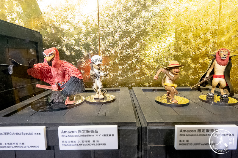 台北展覽》動物也瘋狂朝隈俊男的Animal Life│最新作品功夫大師登場！