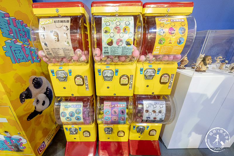 台北展覽》動物也瘋狂朝隈俊男的Animal Life│最新作品功夫大師登場！