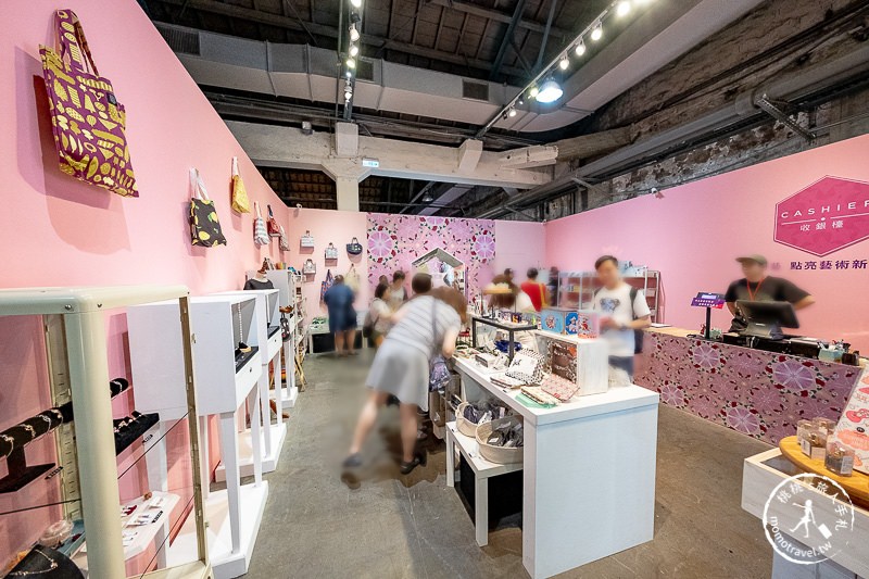台北展覽》幻•彩•影 萬花筒特展│華麗奇幻場景拍不停！