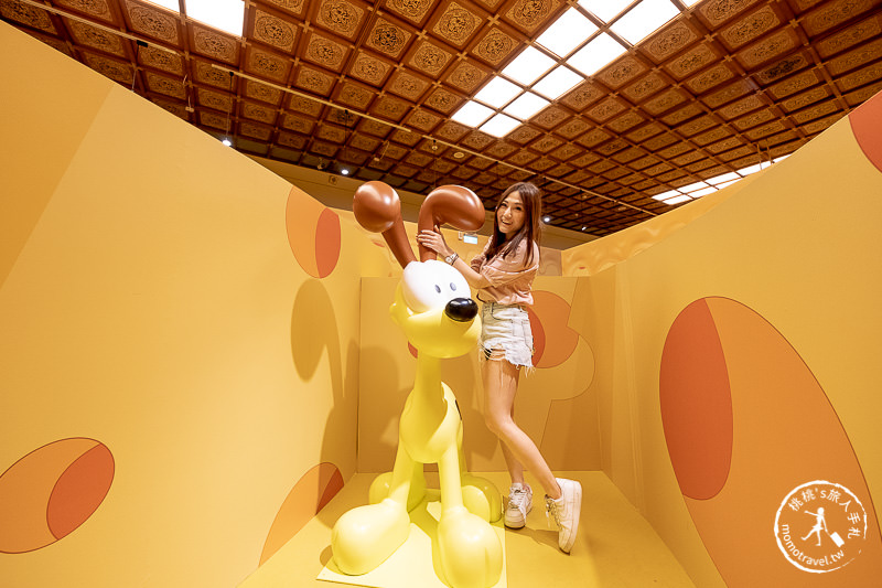 台北展覽》加菲貓40周年特展 再一次冒險│起司迷宮等你來挑戰