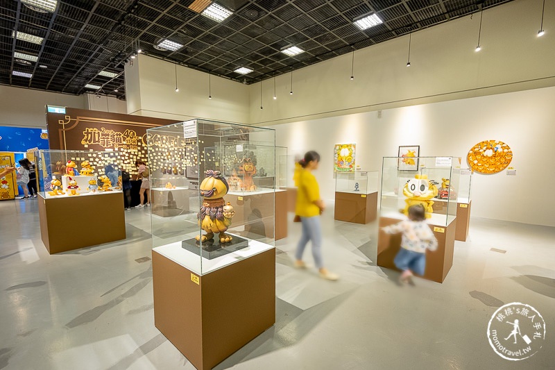台北展覽》加菲貓40周年特展 再一次冒險│起司迷宮等你來挑戰