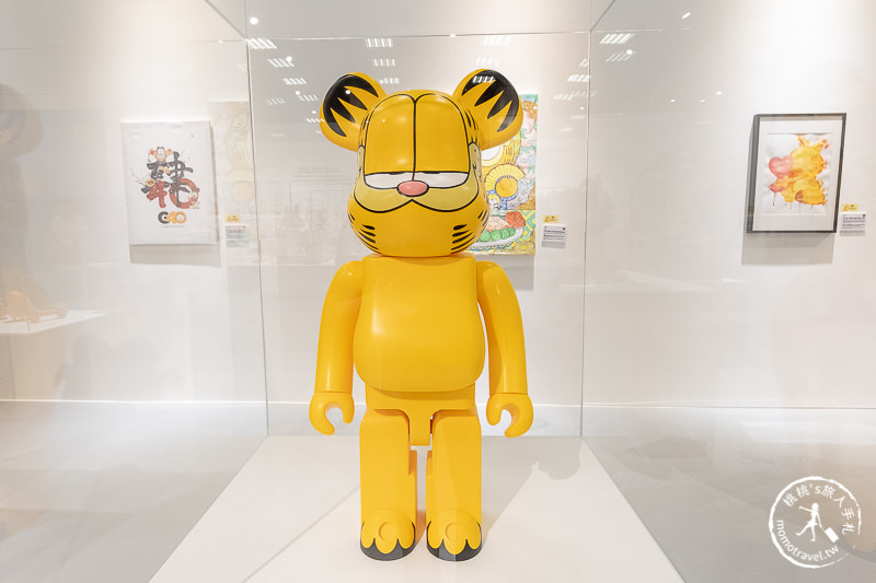 台北展覽》加菲貓40周年特展 再一次冒險│起司迷宮等你來挑戰