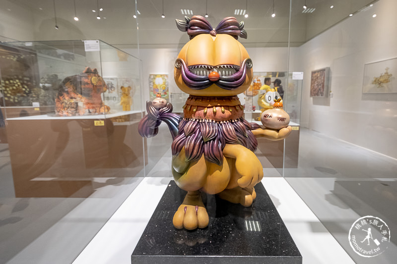 台北展覽》加菲貓40周年特展 再一次冒險│起司迷宮等你來挑戰